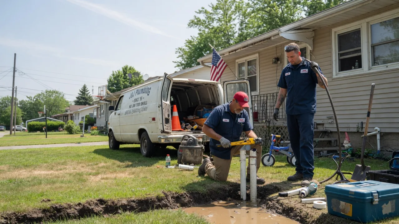 Sump Pump Repair in Troy Grove, IL near me